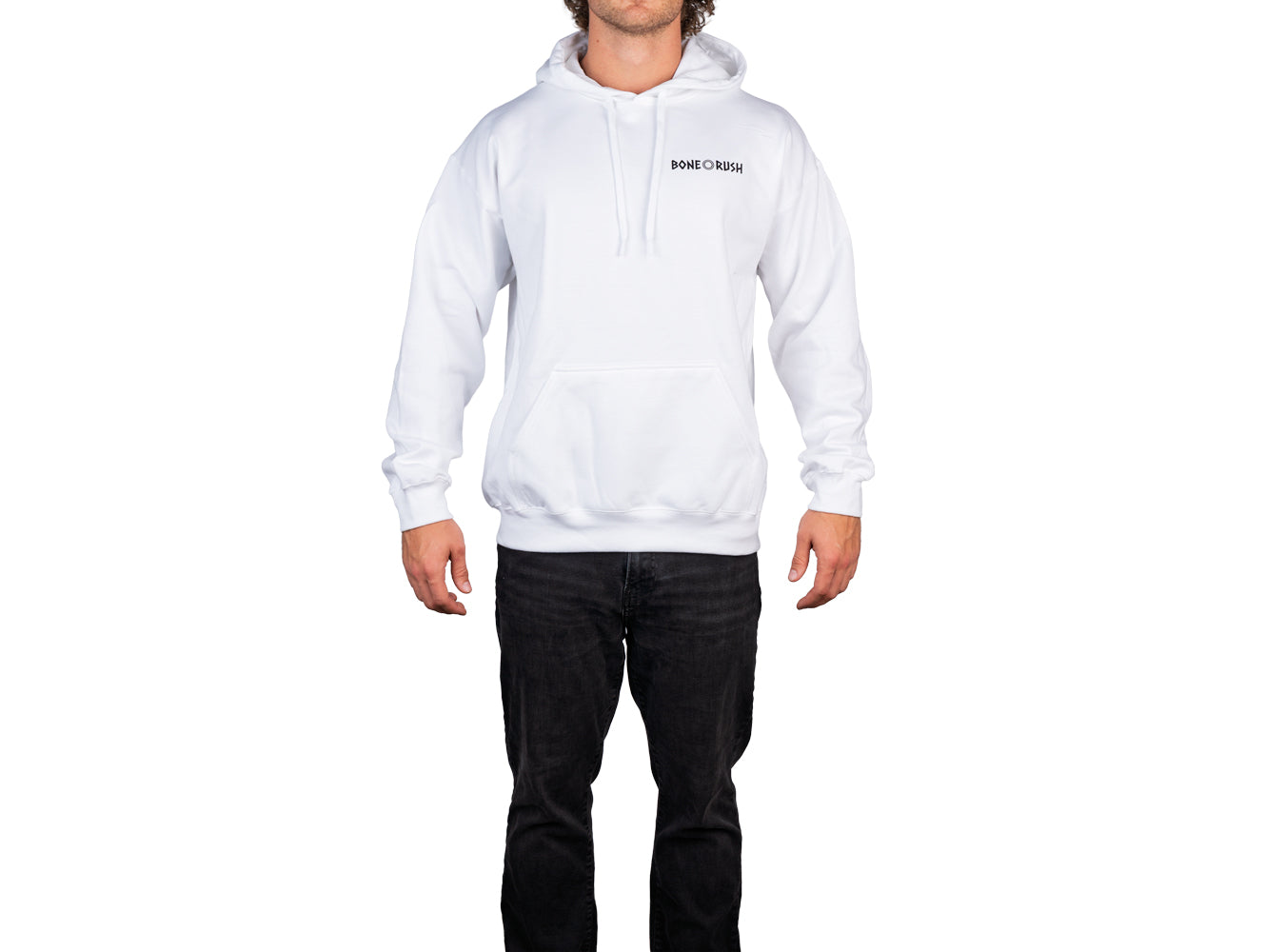 Bone Rush Hoodie