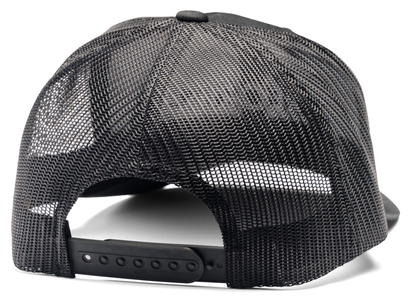 Bone Rush Trucker Cap (Curved Bill)